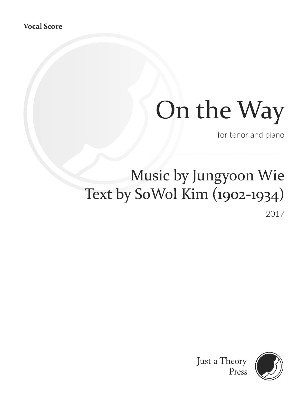 Wie: On the Way