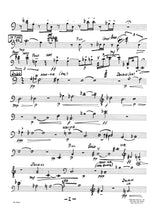 Stewart: MYSTIC - A Contrabass Fantasia