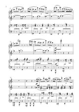 Gast: Scherzo Allemande