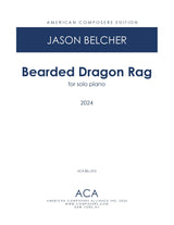 Belcher: Bearded Dragon Rag