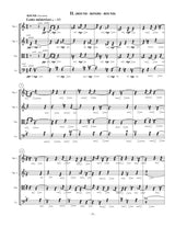 Dillon: String Quartet No. 4