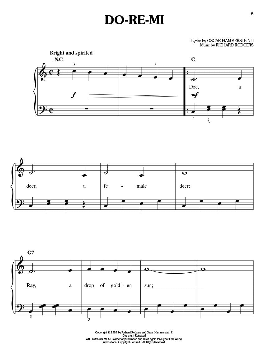 Rodgers & Hammerstein: The Sound of Music