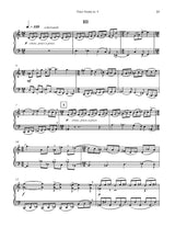 D. Richardson: Piano Sonata No. 8