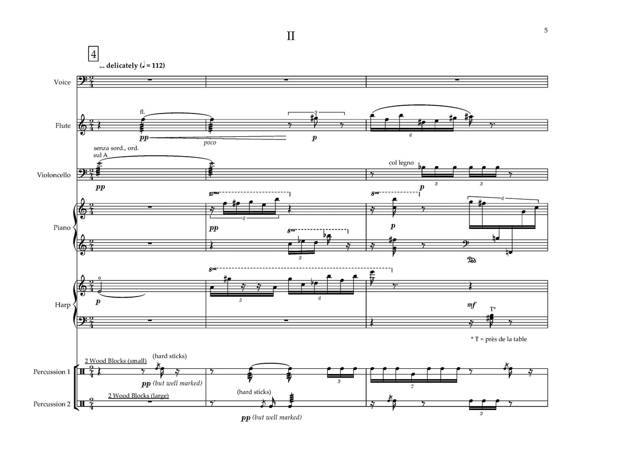 Schober: Four Poems of Samuel Beckett