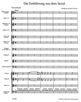 Mozart: Overture to The Abduction from the Seraglio, K. 384