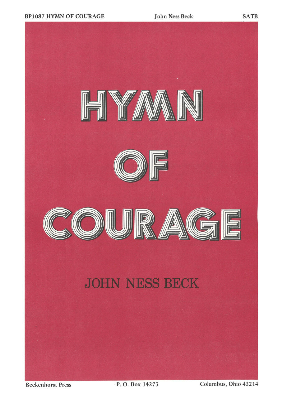 Beck: Hymn of Courage