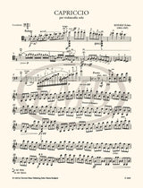 Kodály: Capriccio