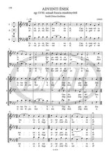 Kodály: Choral Works for Mixed Voices