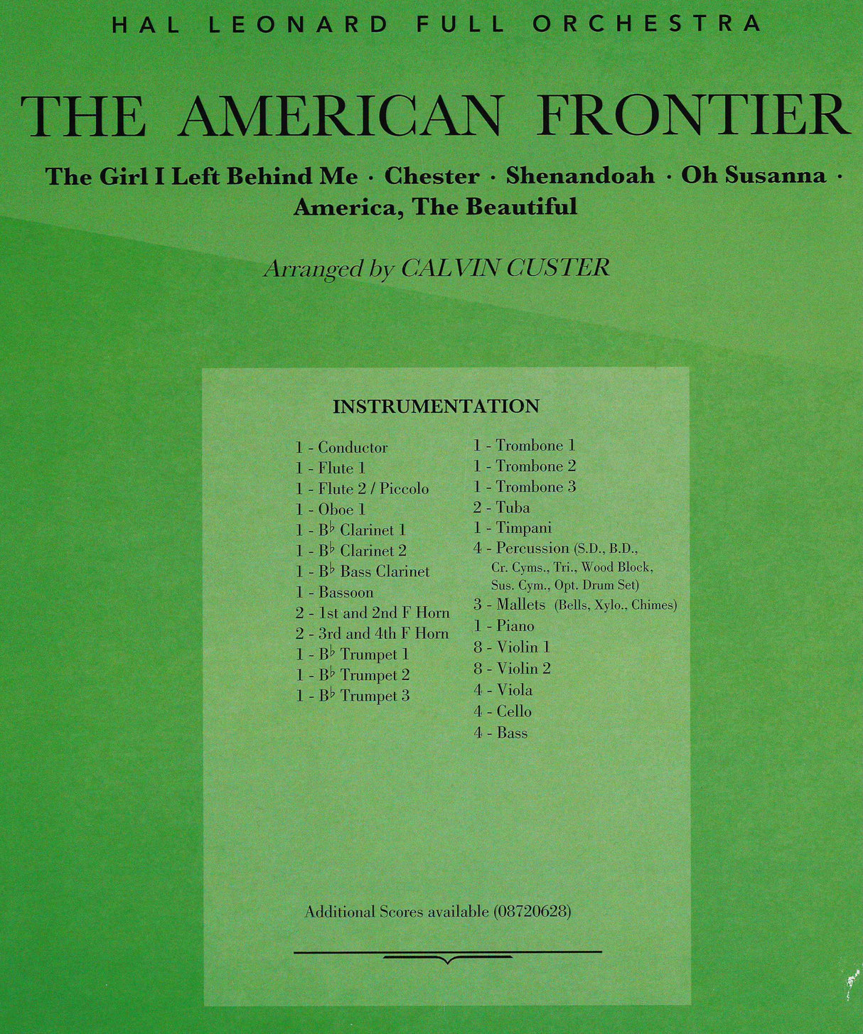 The American Frontier