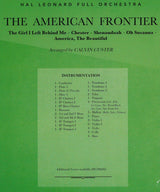 The American Frontier
