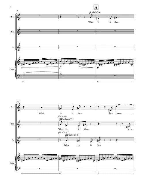 Mazzoli: New New York Songs