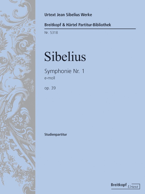 Sibelius: Symphony No. 1 in E Minor, Op. 39 – Ficks Music