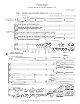 Westergaard: Twelth Night