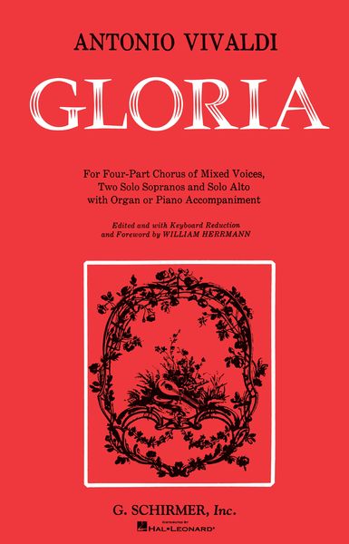 Vivaldi: Gloria, RV 589 – Ficks Music