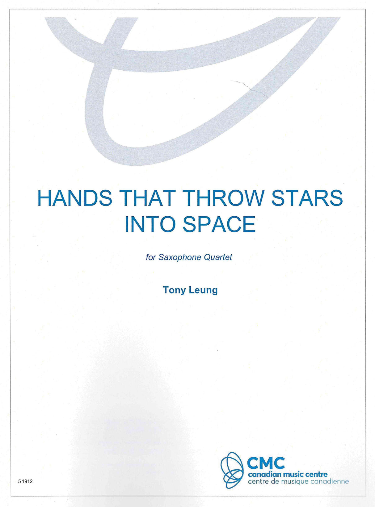 Leung: Hands that throw stars into space