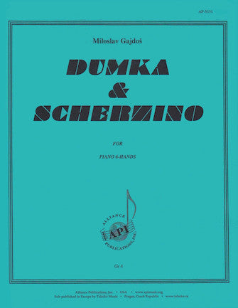 Gajdos: Dumka & Scherzino
