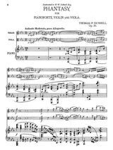 Dunhill: Phantasy-Trio in E-flat Major, Op. 36