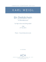 Weigl: A Rendezvous