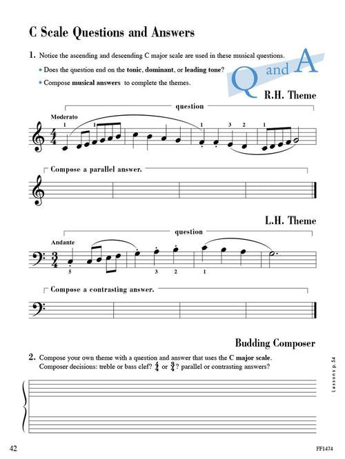 Accelerated Piano Adventures®: Theory Book 2