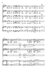 Rock-a My Soul (arr. SATB choir)