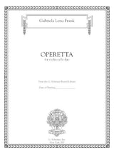 Frank: Operetta