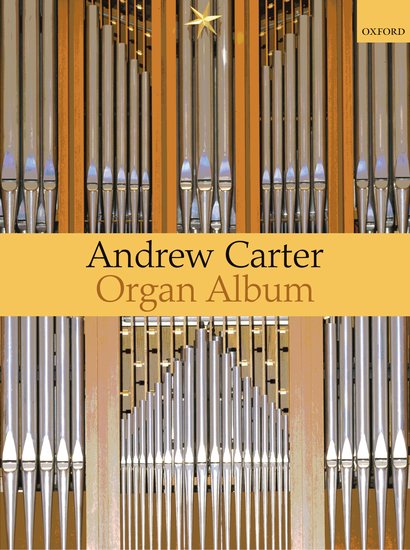 Carter: Organ Album