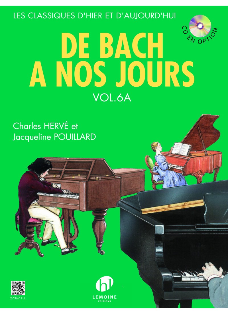 From Bach to the Present Day - Volume 6A