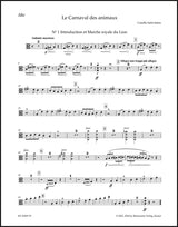 Saint-Saëns: Le carnaval des animaux