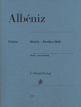 Albéniz: Iberia, Book 2