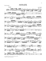 Bach: 3 Gamba (Cello) Sonatas, BWV 1027-1029