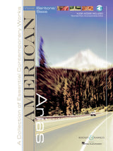 American Arias for Baritone/Bass