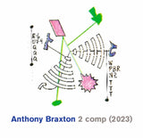 Anthony Braxton: 50+ Years of Creative Music