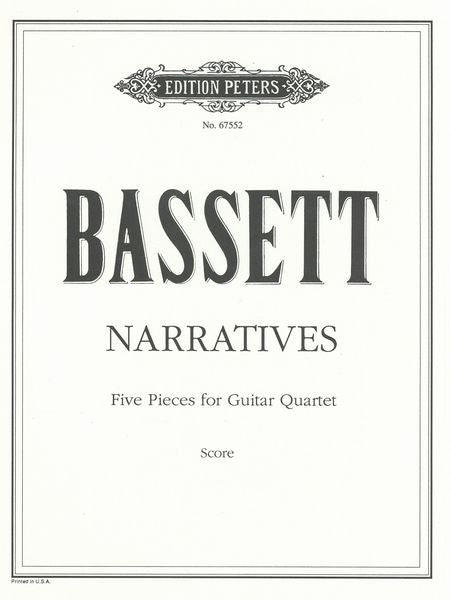 Bassett: Narratives