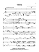 D. Richardson: Yearnings