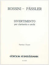 Pässler: Divertimento