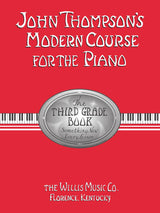 John Thompson's Modern Course for the Piano – Grade 3