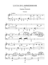 Donizetti: Lucia di Lammermoor