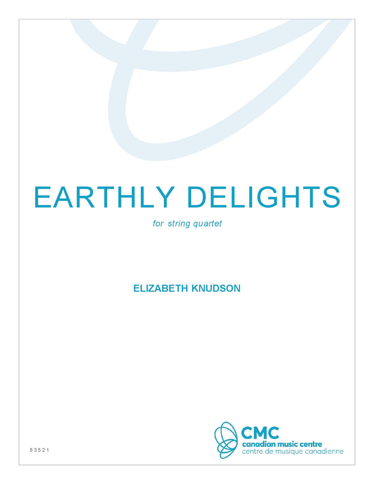 Knudson: Earthly Delights