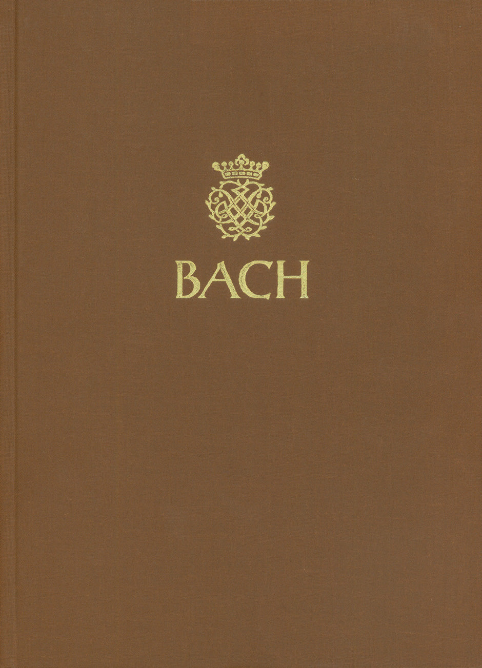 Bach: Cantatas for Town Council Elections - Volume 2