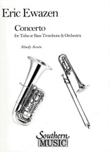 Ewazen: Concerto for Tuba or Bass Trombone