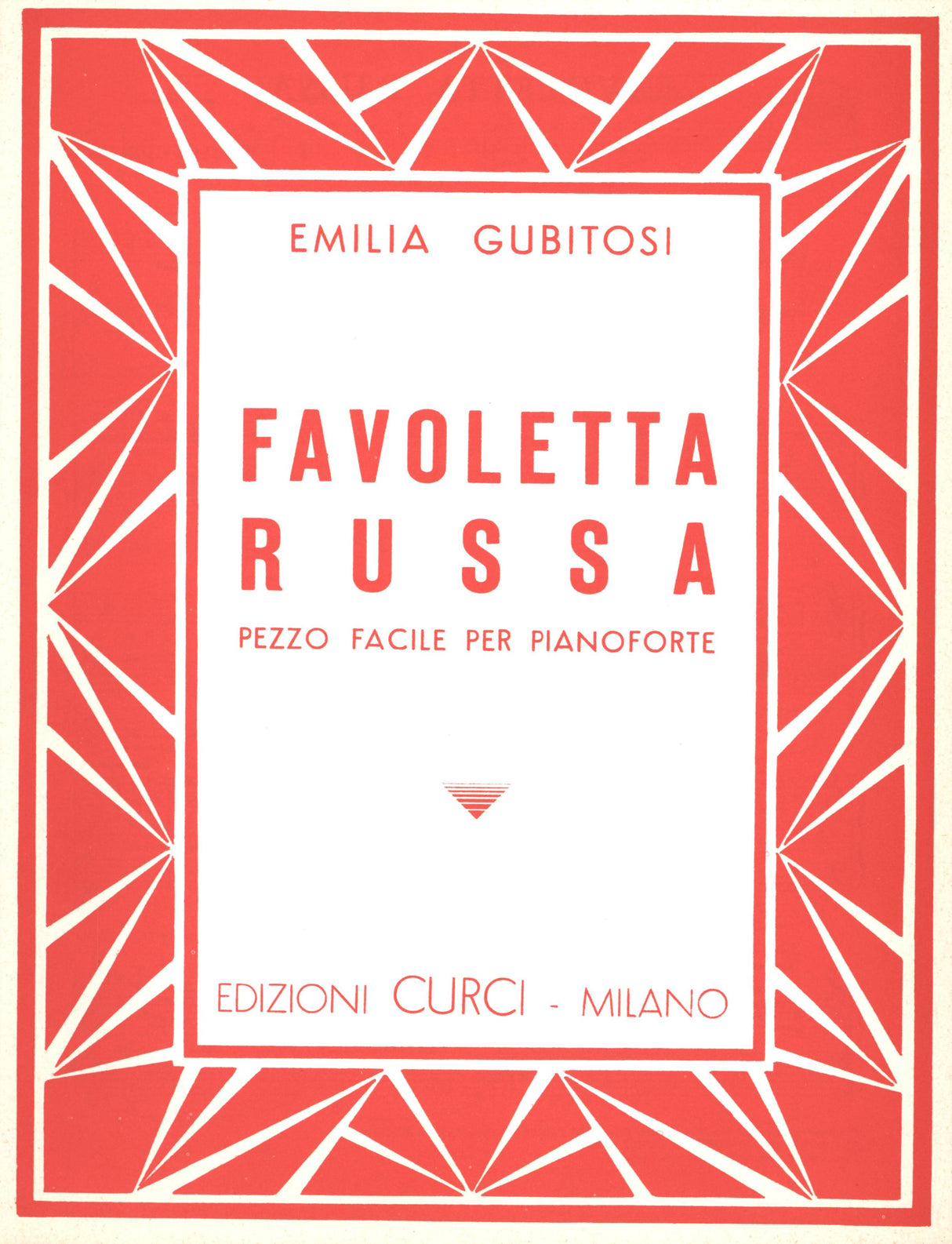 Gubitosi: Favoletta russa