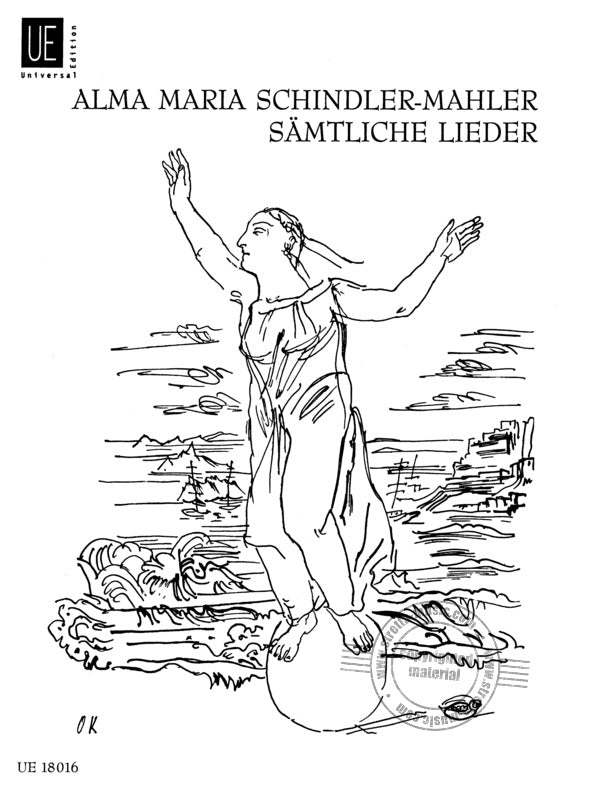 A. Mahler: Complete Songs