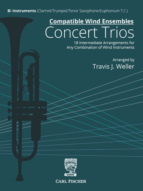 Compatible Wind Ensembles: Concert Trios