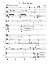 Hughes: 3 Poems of Lou Harrison