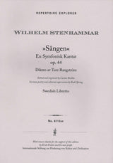 Stenhammar: Sången, Op. 44