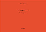 Nieder: Terracotta