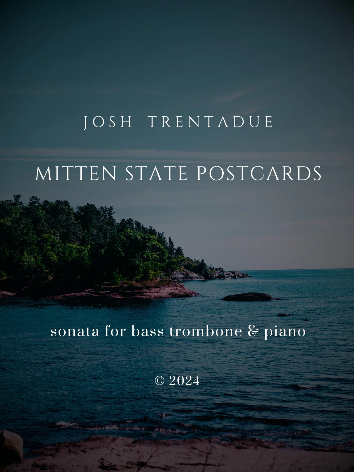 Trentadue: Mitten State Postcards