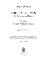 Dorman: The Fear of Men