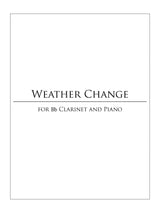 Sohn: Weather Change