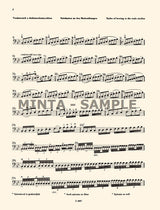 Double Bass Method - Volume 5